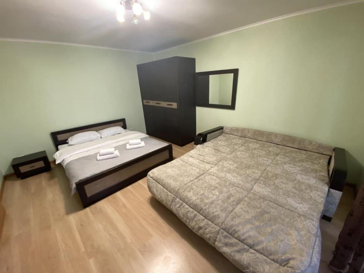 Cityapartments Kyiv Post Square Eksteriør billede