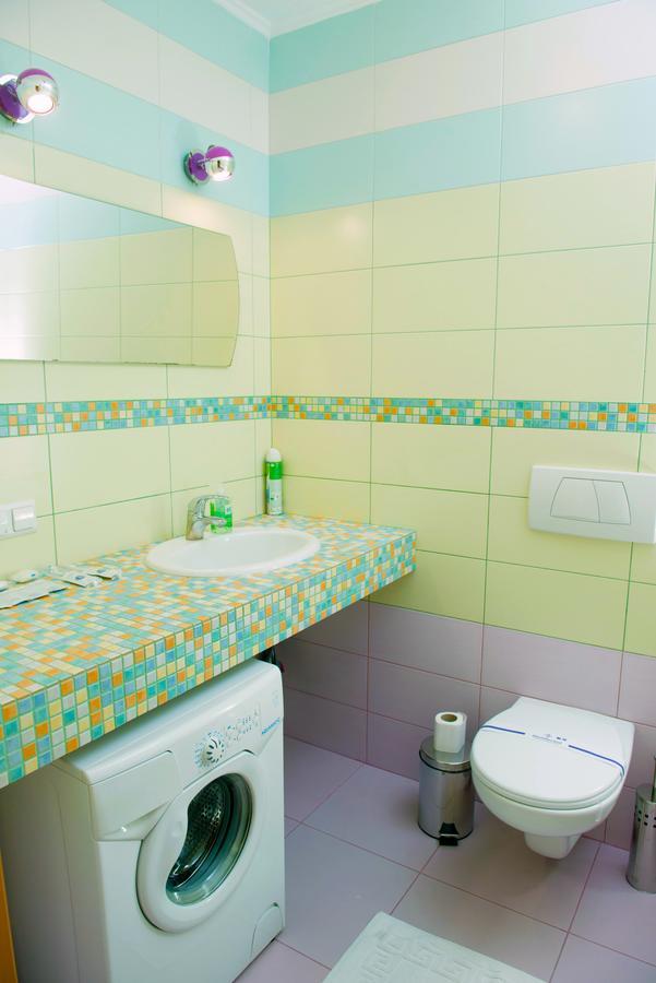 Cityapartments Kyiv Post Square Eksteriør billede