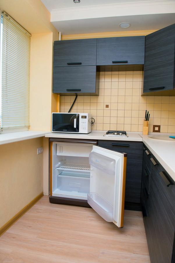 Cityapartments Kyiv Post Square Eksteriør billede