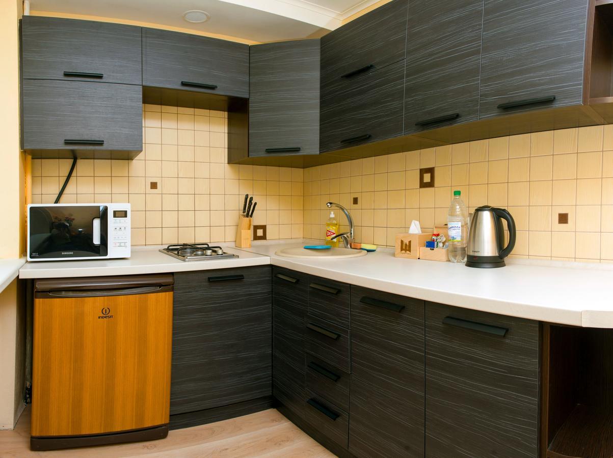 Cityapartments Kyiv Post Square Eksteriør billede